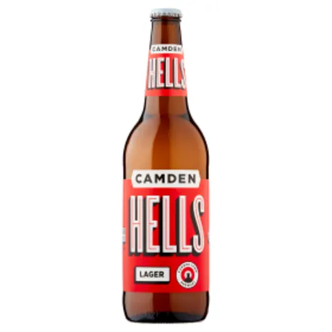 Camden Hells Lager 660ml
