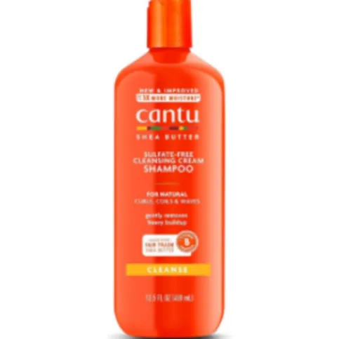 Cantu Shampoo Cleanse