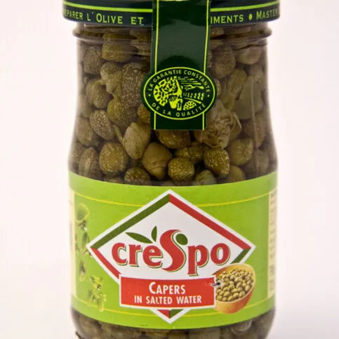 Crespo Capers Jar