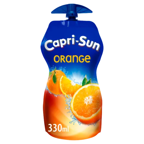 Capri Sun Orange £1.19 330ml