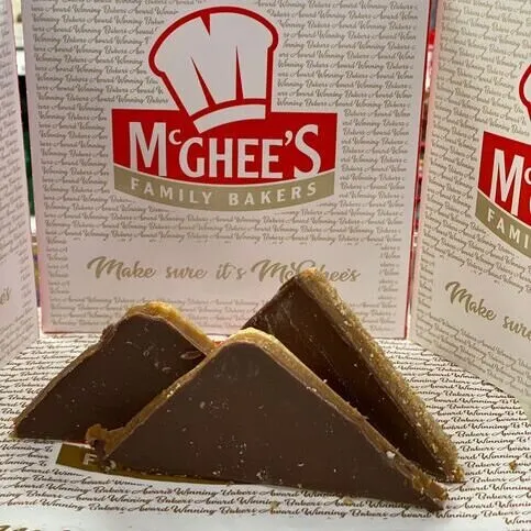 MCG Caramel Shortcake