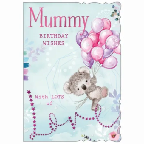 Mummy Birthday Wishes