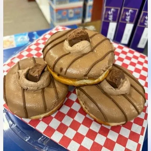 Careless Whisper Donut