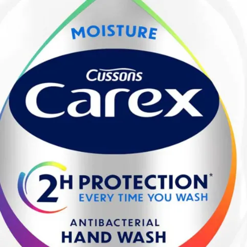 Carex Handwash Moisture 250ml