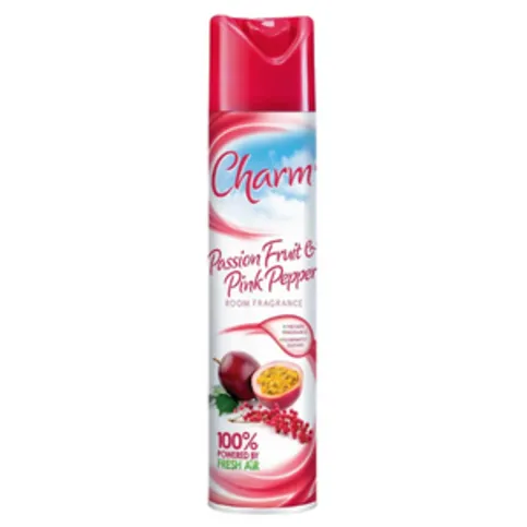 Charm Passion Fruit & Pink Pepper 240ml