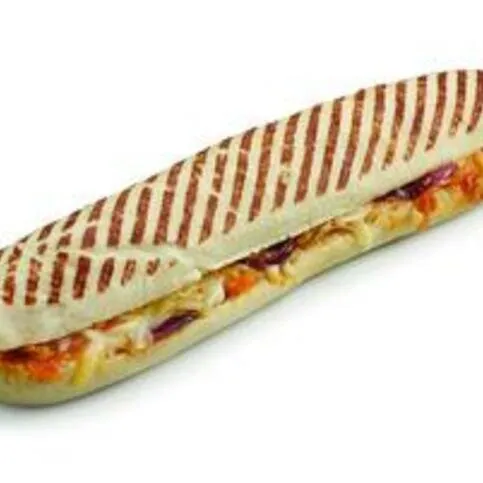 Cheese & Onion Panini