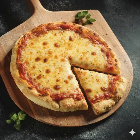 Cheese & Tomato 11" Pizza