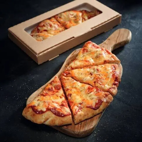 Cheese & Tomato Half Pizza