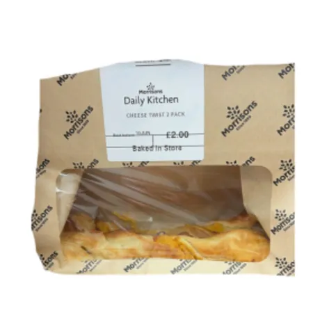 Cheese Twist 2 Pack