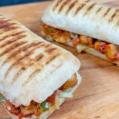Chicken Chasni Panini