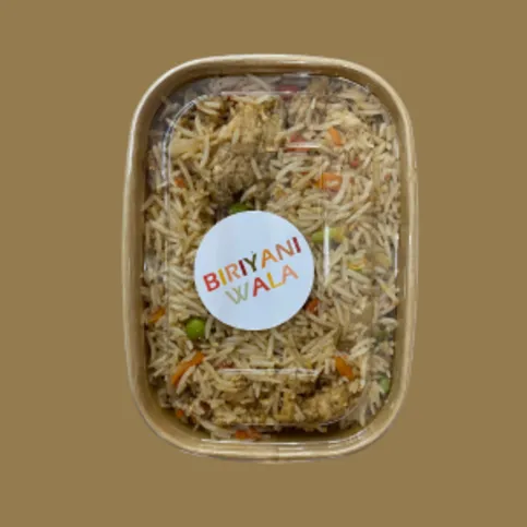 Chicken & Egg Fried Rice