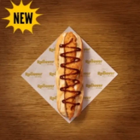 Chicken Tender Baguette - AVAILABLE FROM 11.30AM