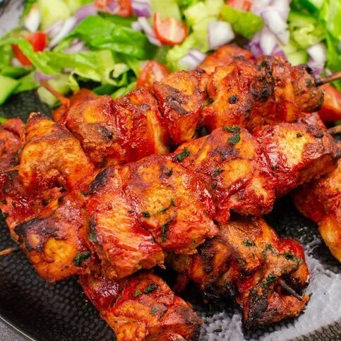 Chicken Tikka Pieces