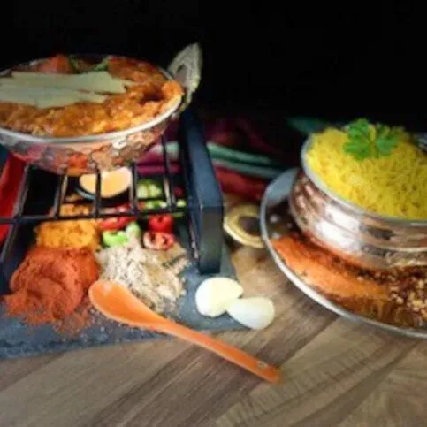 Chicken Tikka Massala