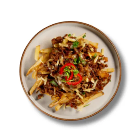 Chilli Cheese Fries