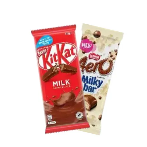 Aero Milkybar Block