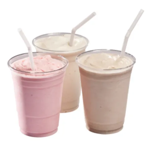 Chocolate Fresh Shake