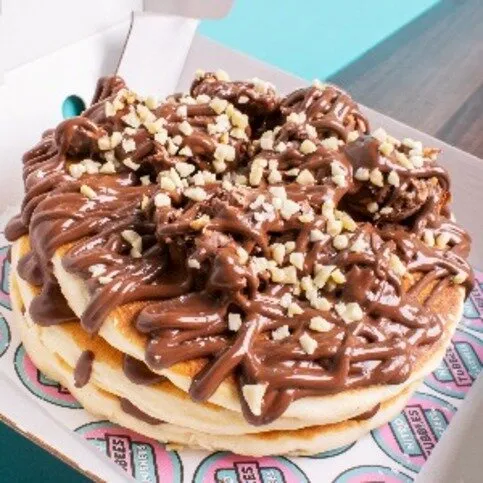 Chocolate Heaven Pancakes
