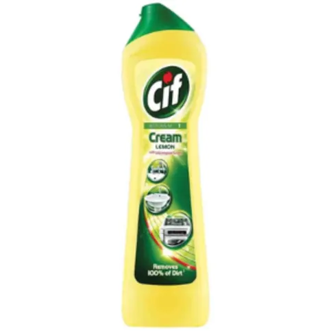 Cif Cream Lemon 500ml