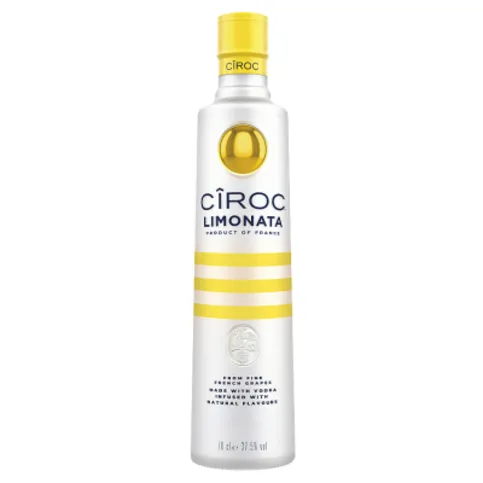 Cîroc Limonata Vodka 37.5% vol 70cl