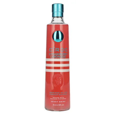Ciroc Strawberry & Limonate Vodka 70cl
