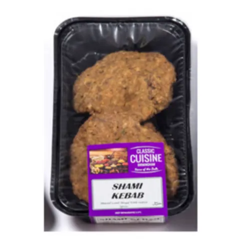Classic Cuisine Shami Kebab