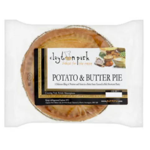 Clayton Pie Butter (265g)