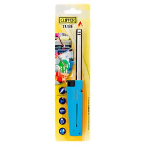 Clipper Tube Utility Lighter