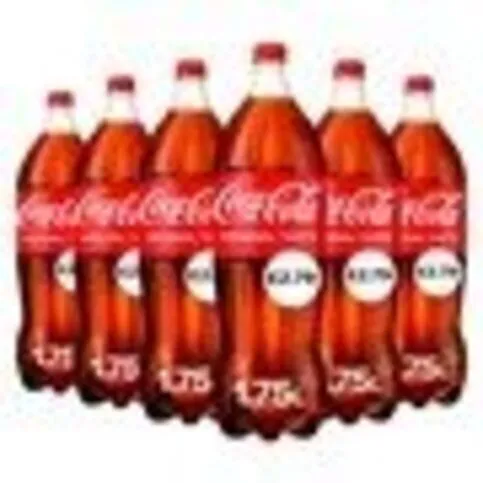 Coca-Cola 1.75l 6 Pack