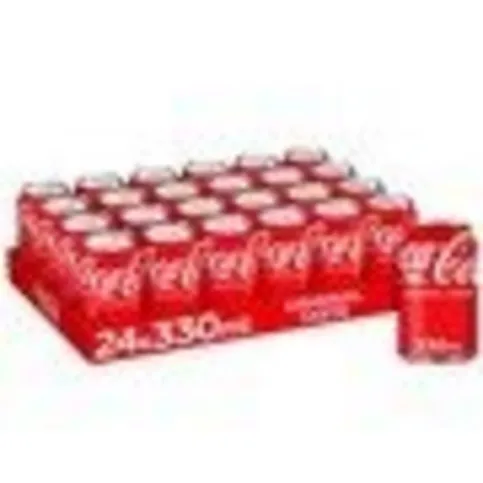 Coca-Cola 24 Pack 300ml