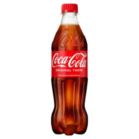 Coca-Cola Original 500ml