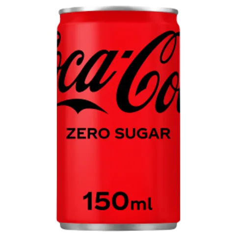 Coca Cola Zero Sugar Mini Can 150ML