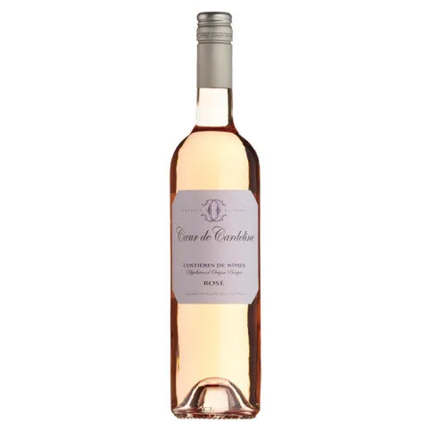 Costieres du Nimes Rose 75cl