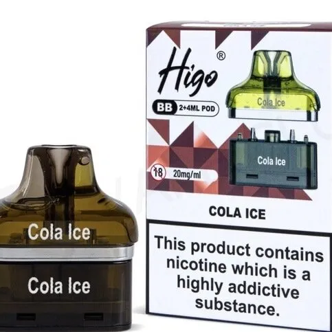 Cola Ice Higo Pod