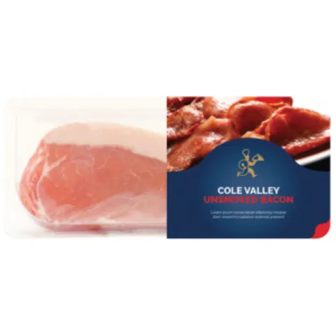 Cole Valley Smoked Back