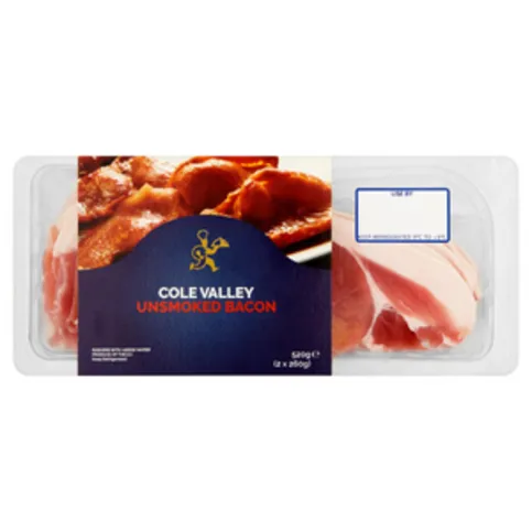 Cole Valley Smoked Bacon