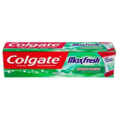 Colgate MaxFresh Clean Mint 100ml
