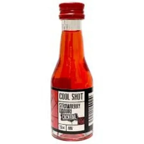Cool Shot cosmopolitan Cocktail20ml