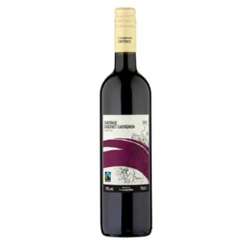 Co-op Fairtrade Cabernet Sauvignon 75cl