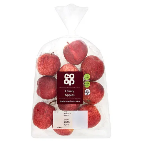 Co-op Family Apples
