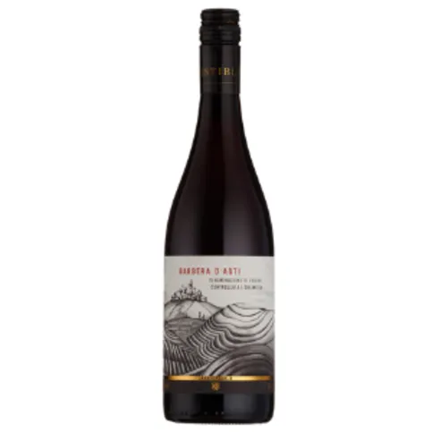 The Co-operative Truly Irresistible Barbera D'Asti 75cl