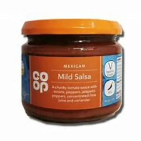 Co-op Mild Salsa 280g