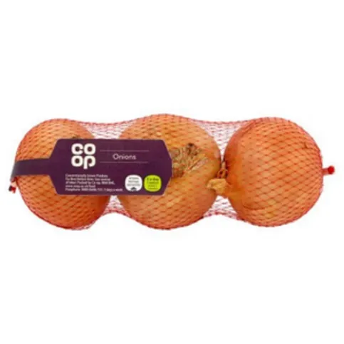 Co-op Onions