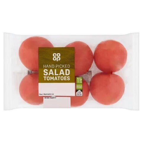 Coop - Tomatoes x6