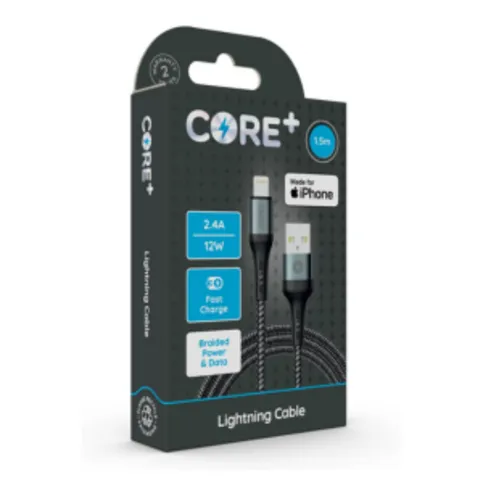 Core 8 Pin Cable 12w