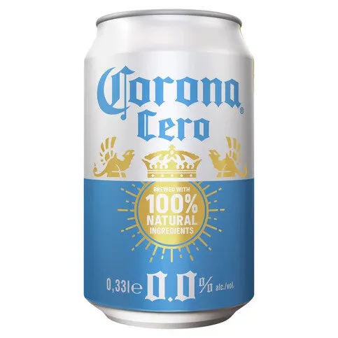 Corona Cero 0.0% 330ml