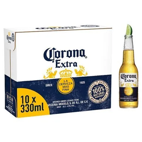 Corona Extra 10 x 330ml