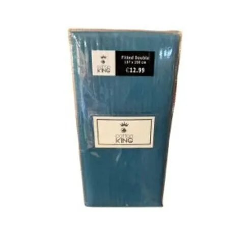 Cotton King Fitted Sheet