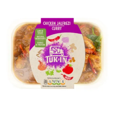 CP Chicken Jalfrezi 400g