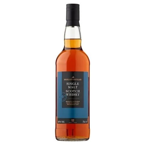 Co-op Irresistible Single Malt Scotch Whisky 70cl